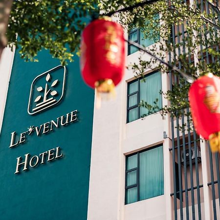 Le'Venue Hotel 방이 외부 사진
