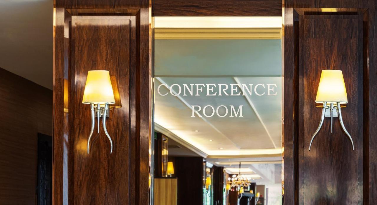 Le'Venue Hotel 방이 외부 사진