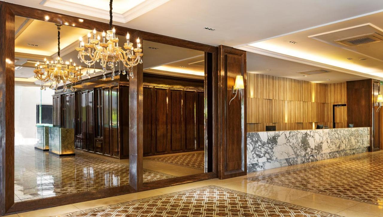 Le'Venue Hotel 방이 외부 사진