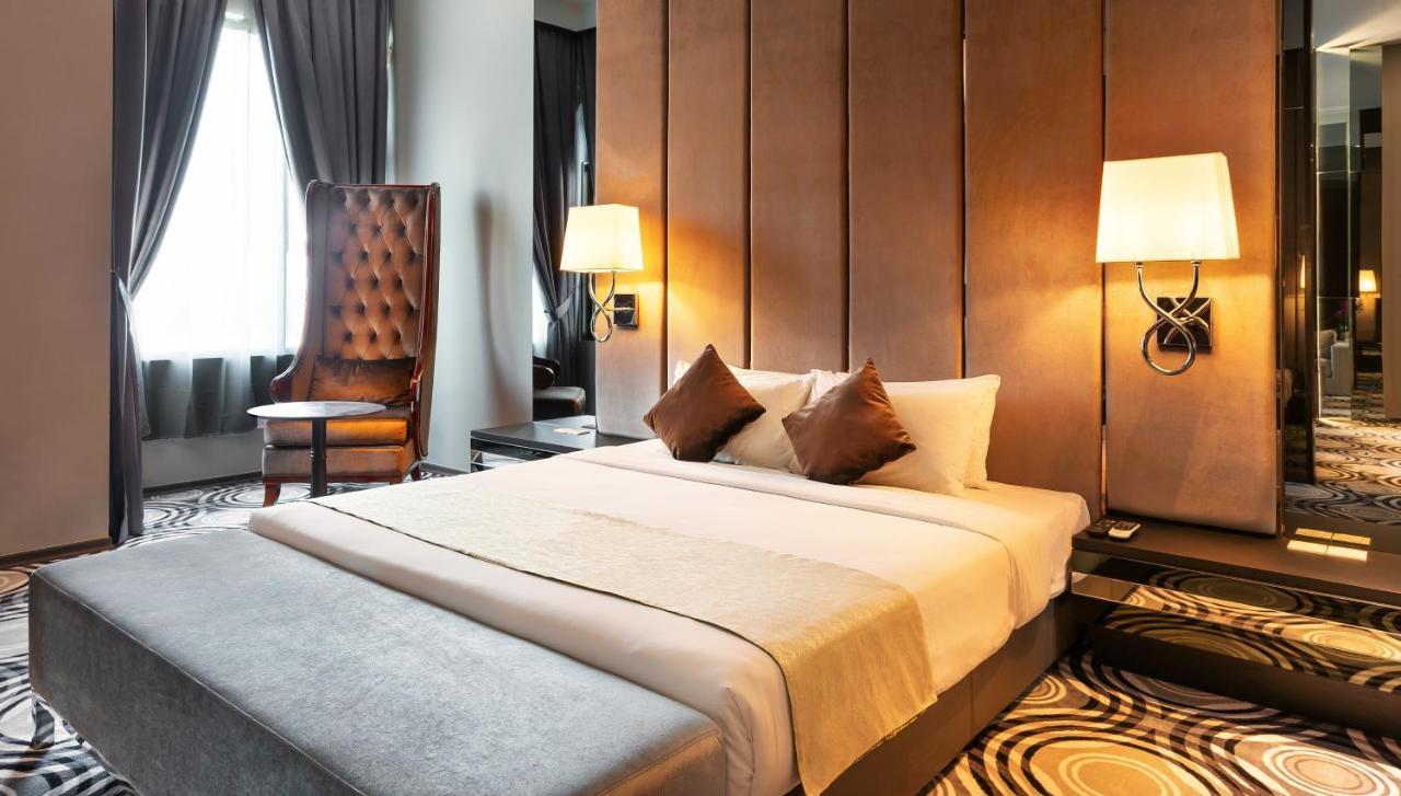 Le'Venue Hotel 방이 외부 사진