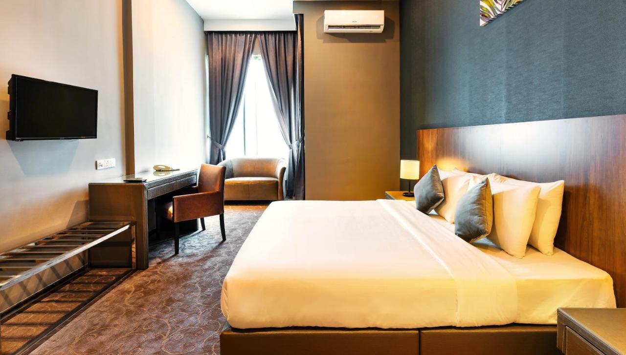 Le'Venue Hotel 방이 외부 사진
