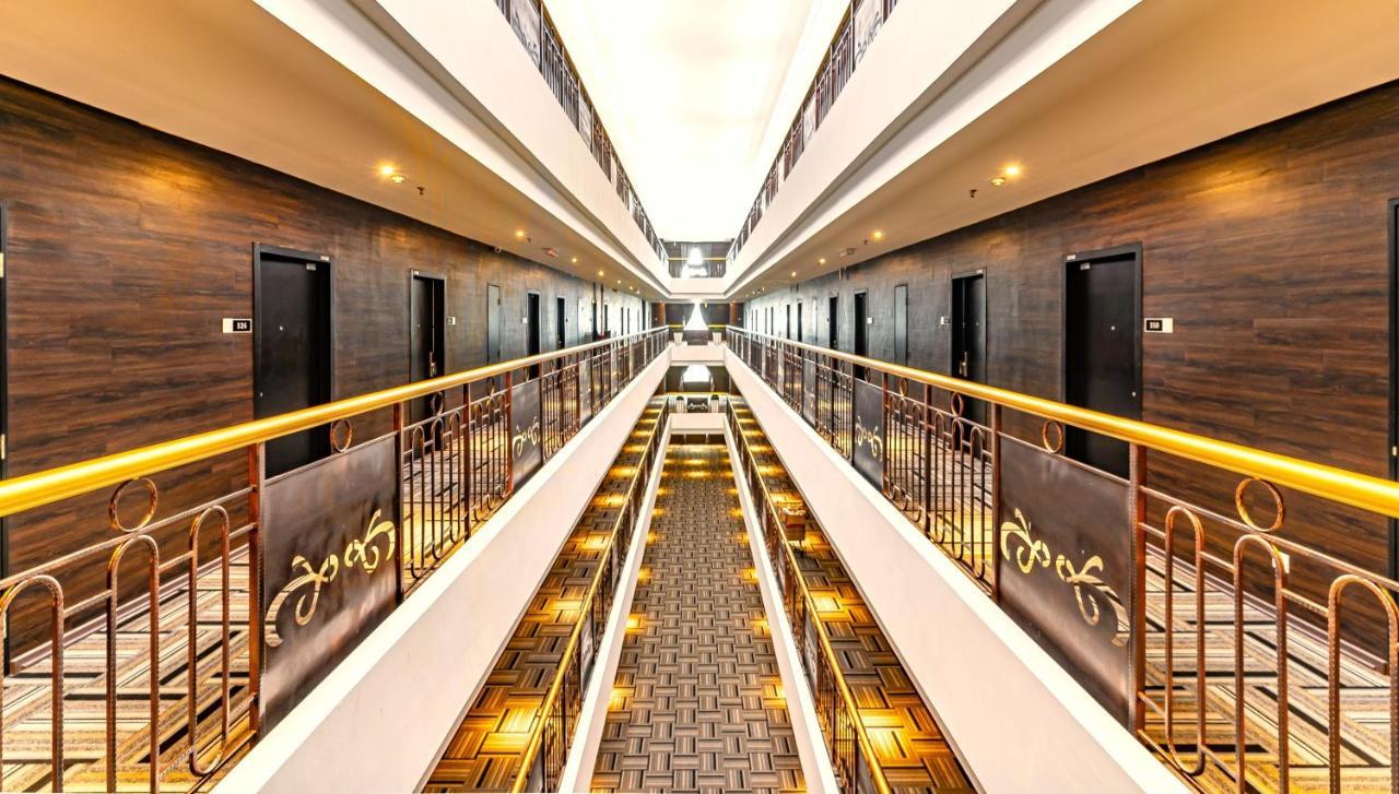 Le'Venue Hotel 방이 외부 사진