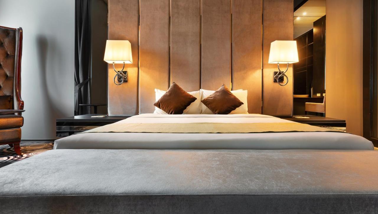 Le'Venue Hotel 방이 외부 사진
