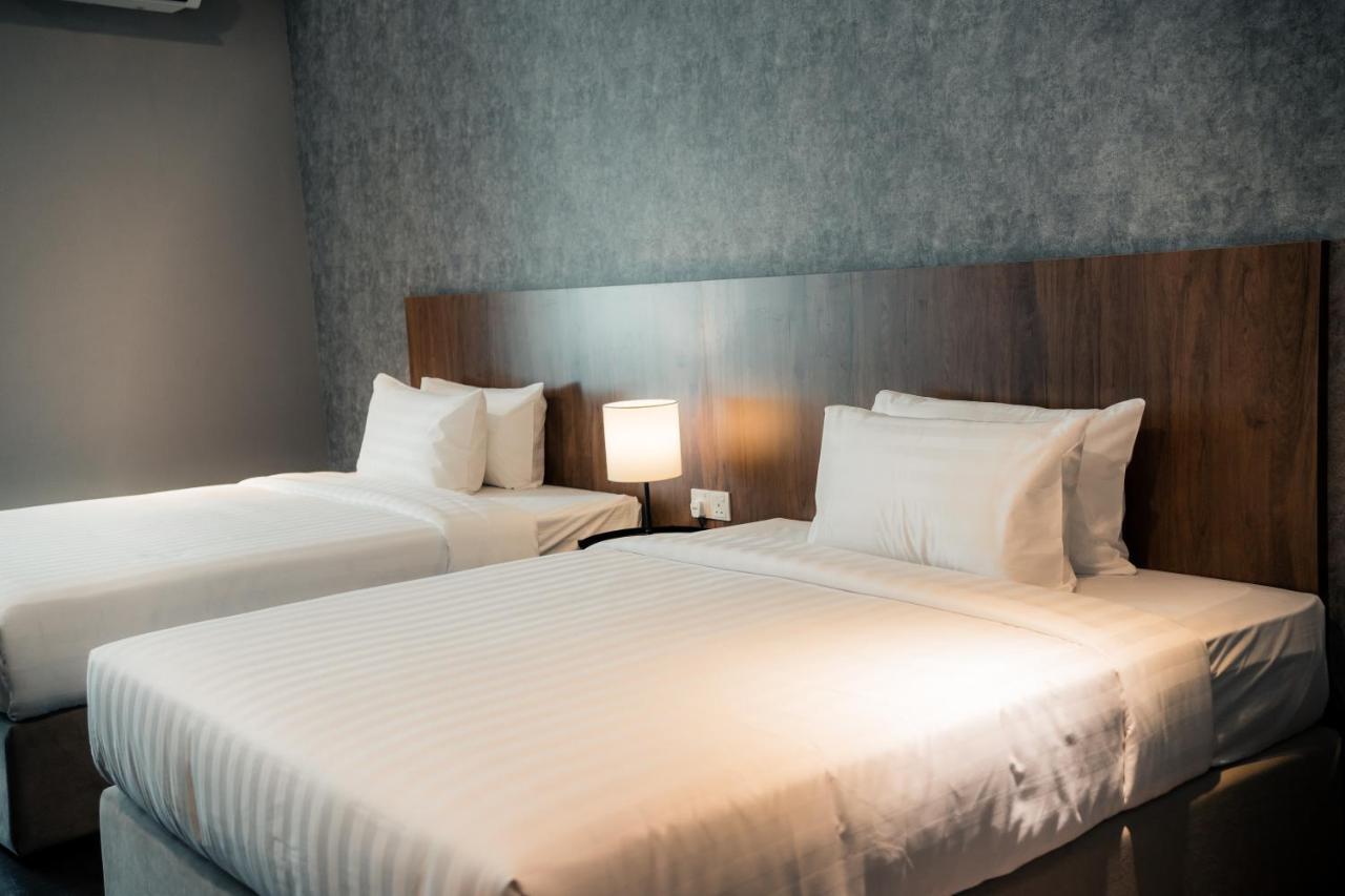 Le'Venue Hotel 방이 외부 사진