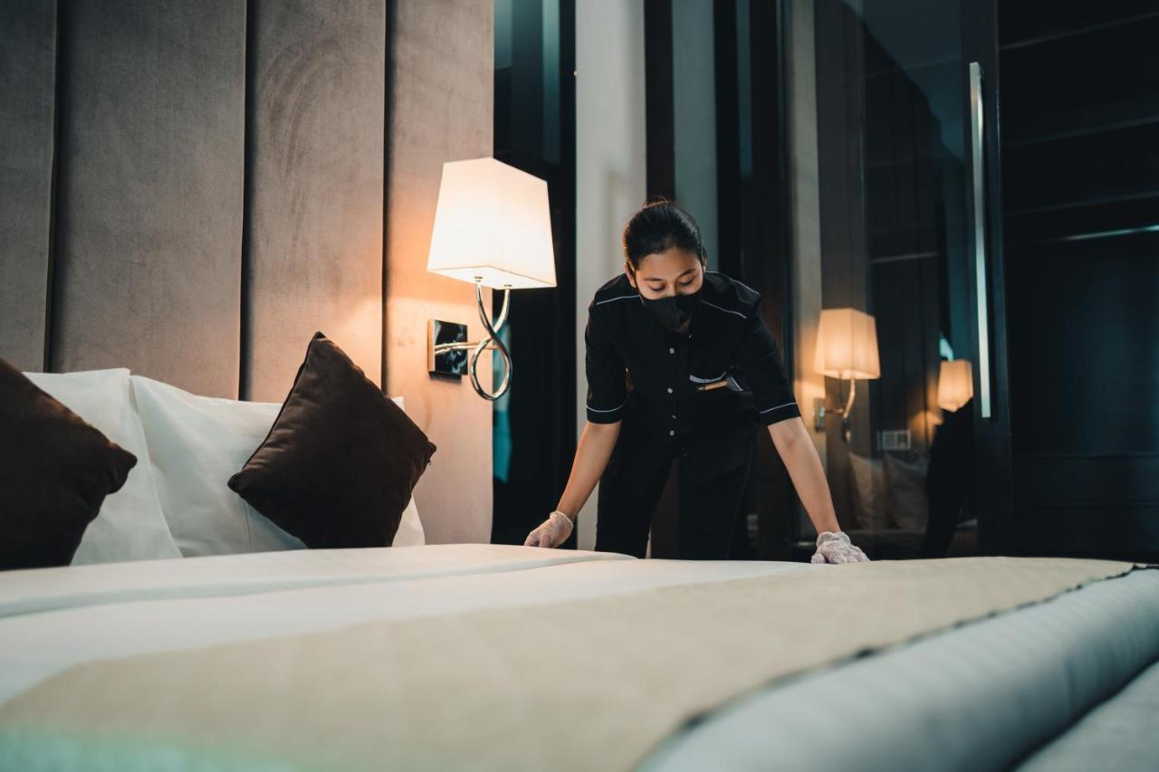 Le'Venue Hotel 방이 외부 사진