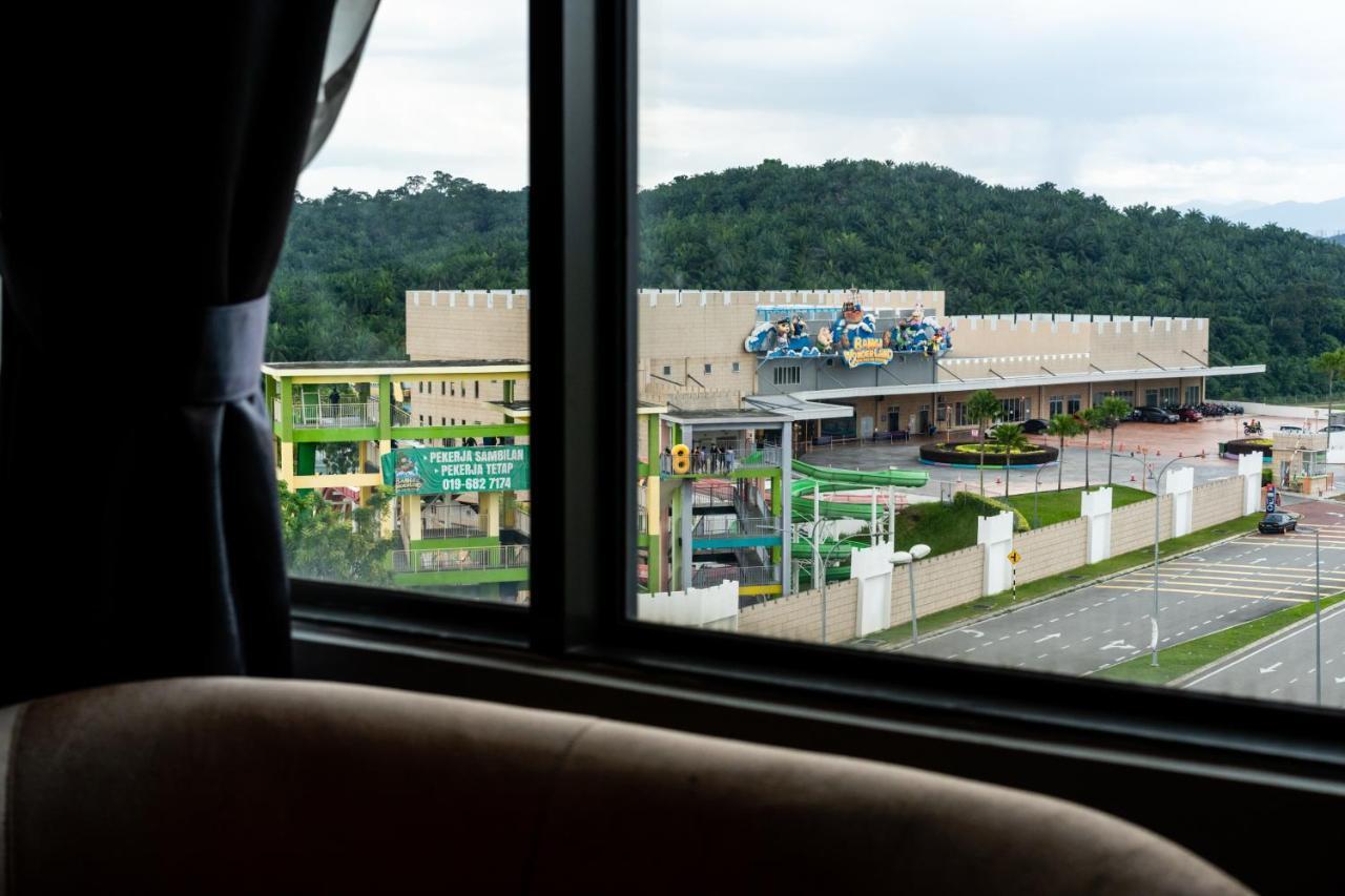 Le'Venue Hotel 방이 외부 사진