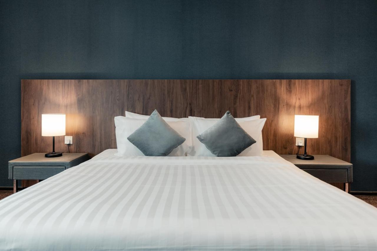 Le'Venue Hotel 방이 외부 사진