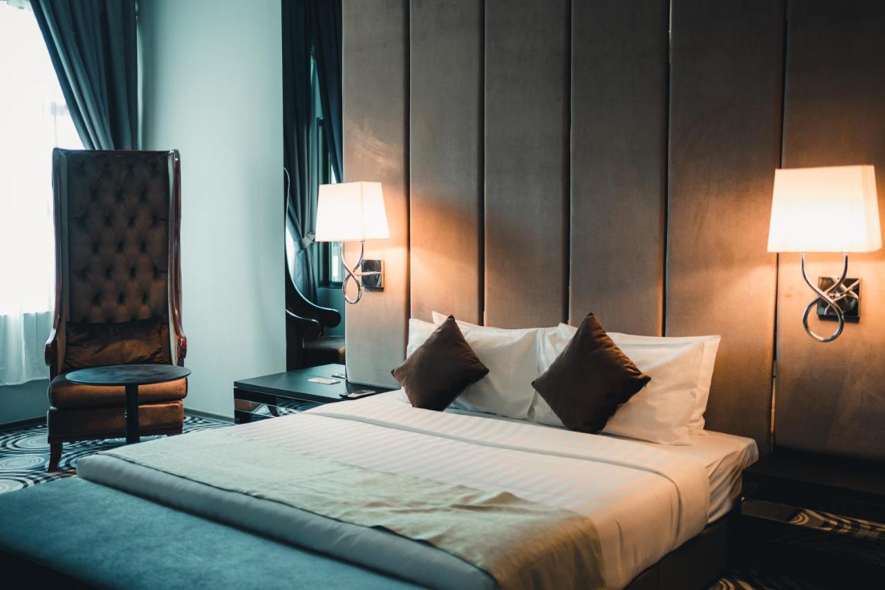 Le'Venue Hotel 방이 외부 사진