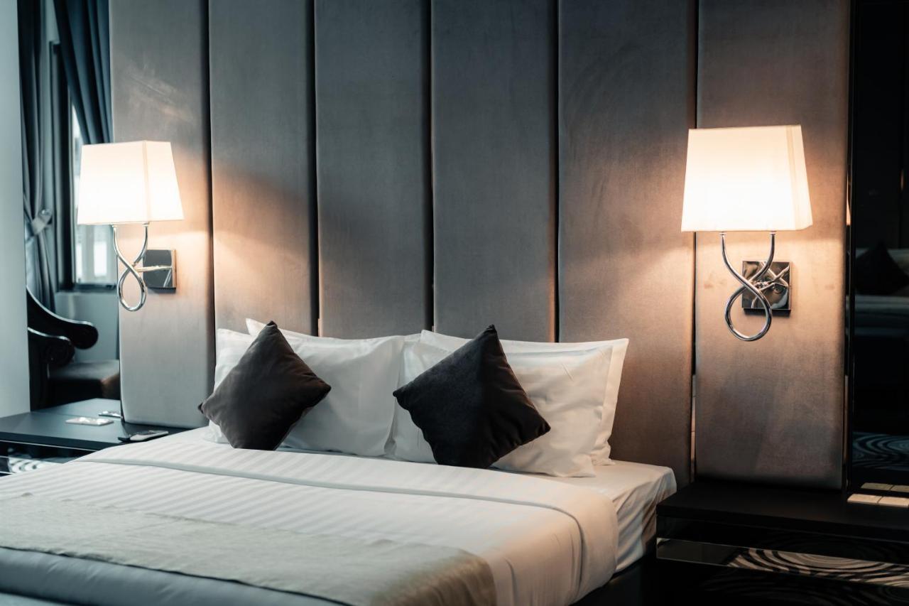 Le'Venue Hotel 방이 외부 사진