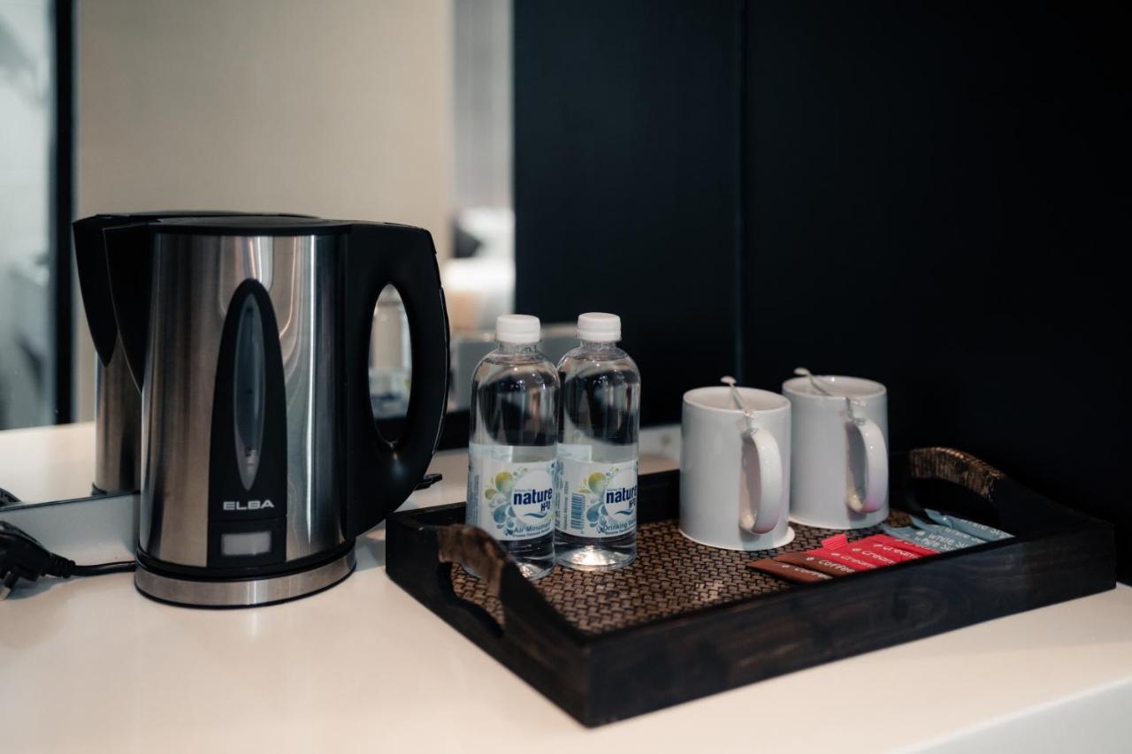 Le'Venue Hotel 방이 외부 사진