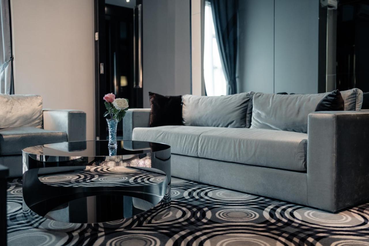Le'Venue Hotel 방이 외부 사진
