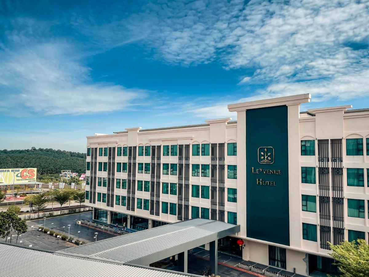 Le'Venue Hotel 방이 외부 사진