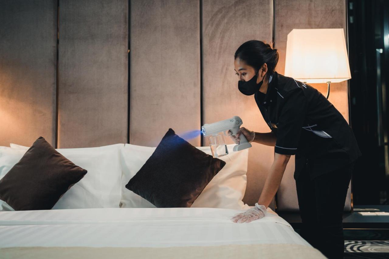 Le'Venue Hotel 방이 외부 사진