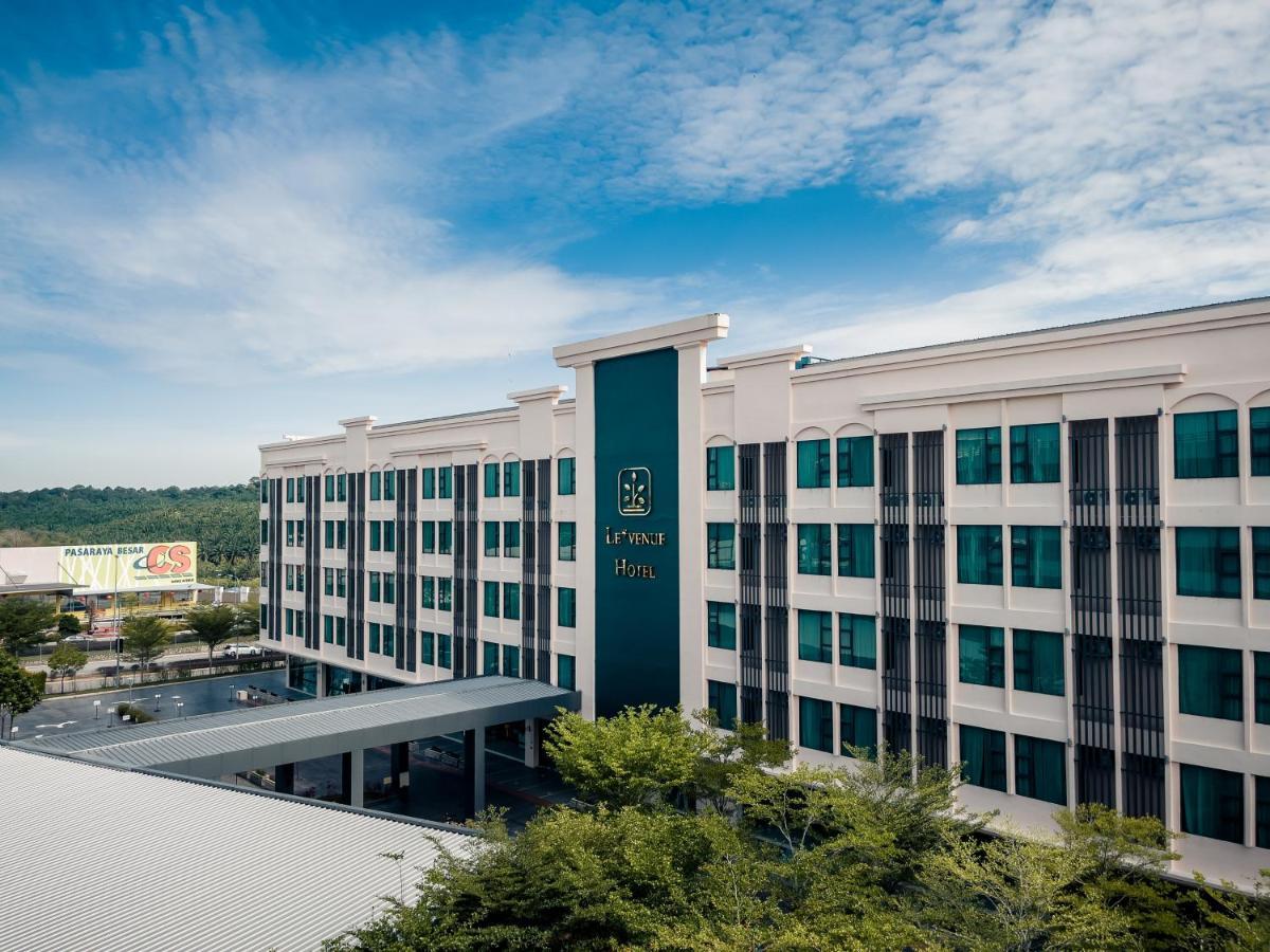 Le'Venue Hotel 방이 외부 사진