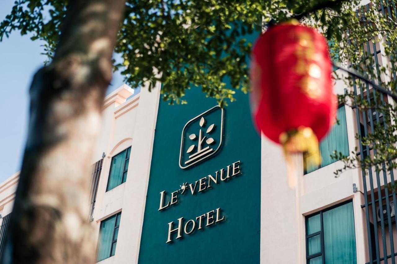 Le'Venue Hotel 방이 외부 사진