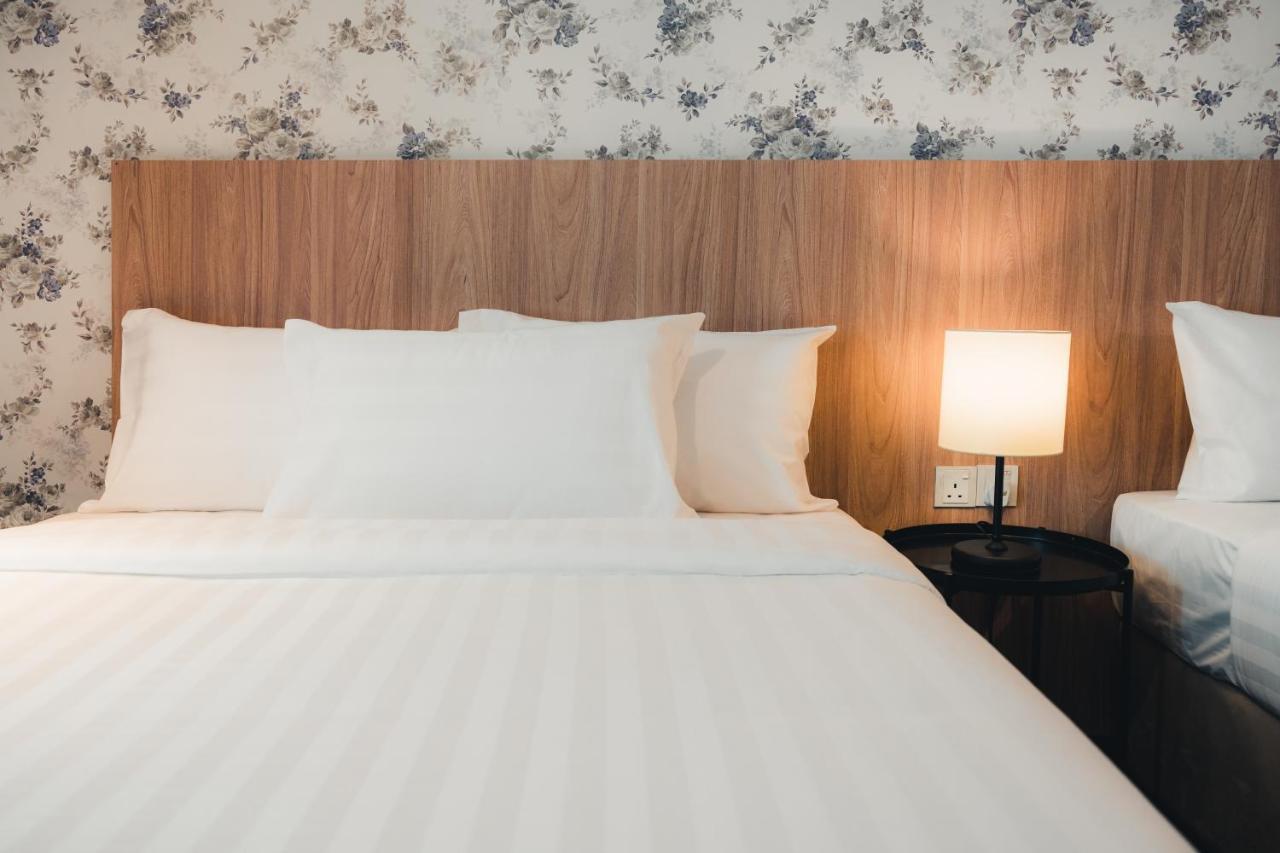 Le'Venue Hotel 방이 외부 사진