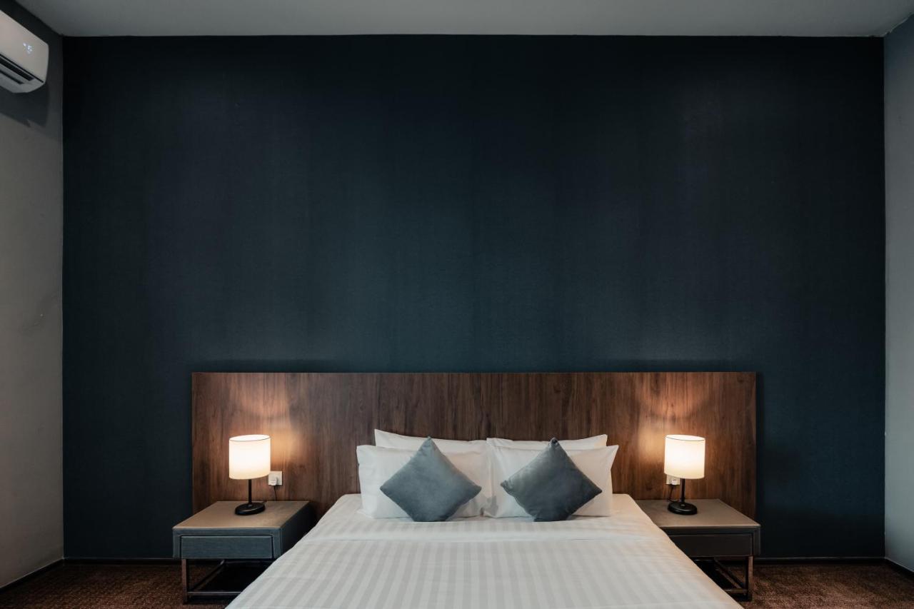 Le'Venue Hotel 방이 외부 사진
