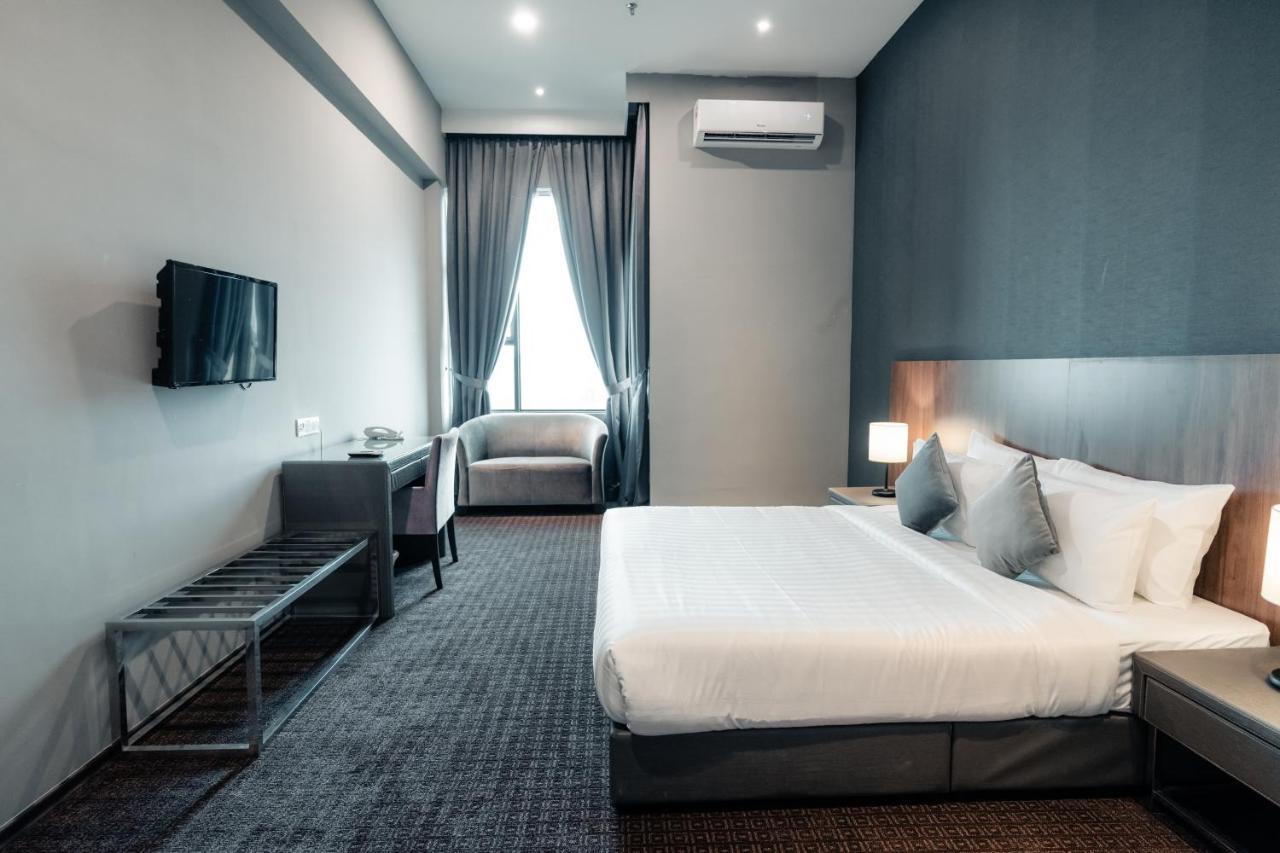 Le'Venue Hotel 방이 외부 사진