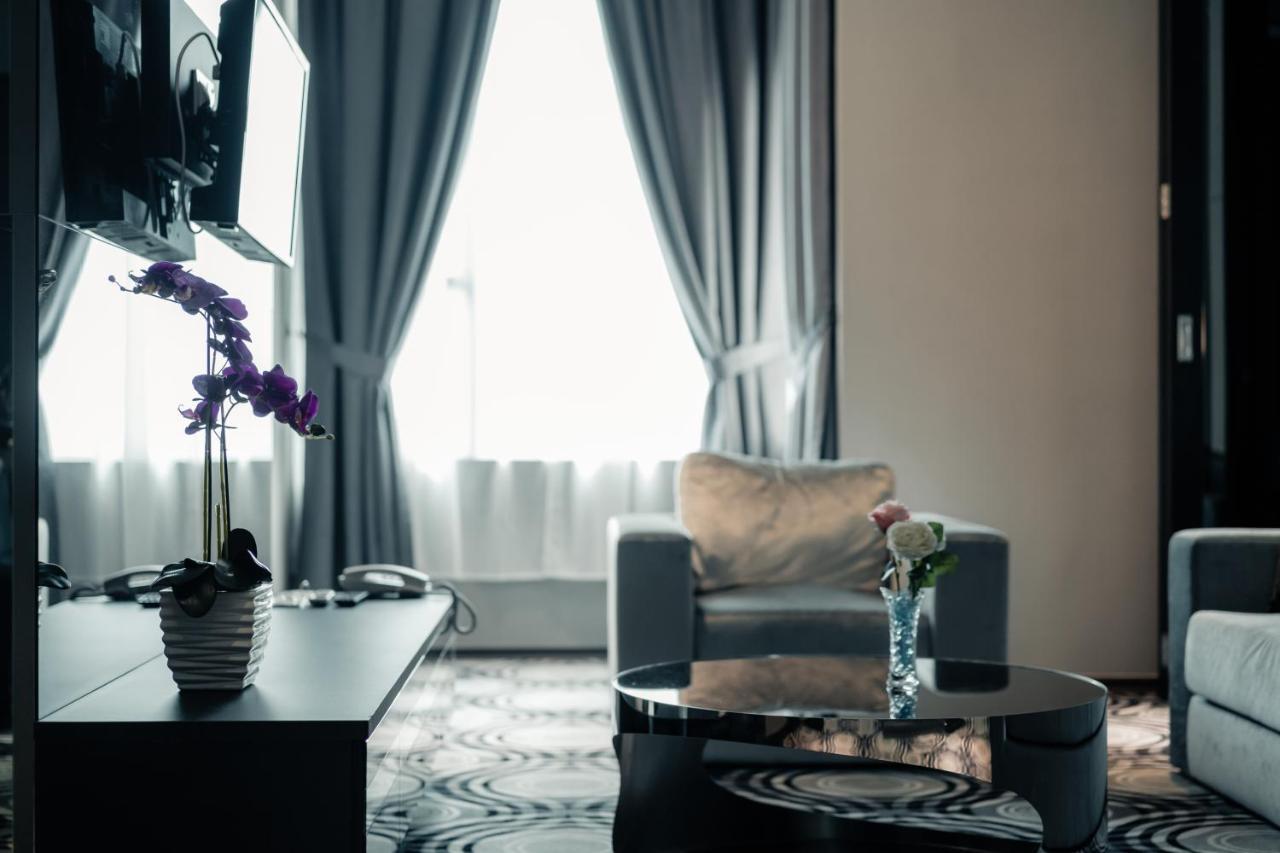 Le'Venue Hotel 방이 외부 사진
