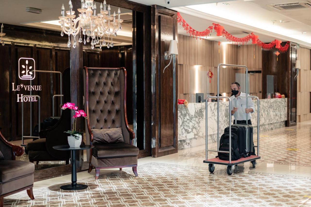 Le'Venue Hotel 방이 외부 사진