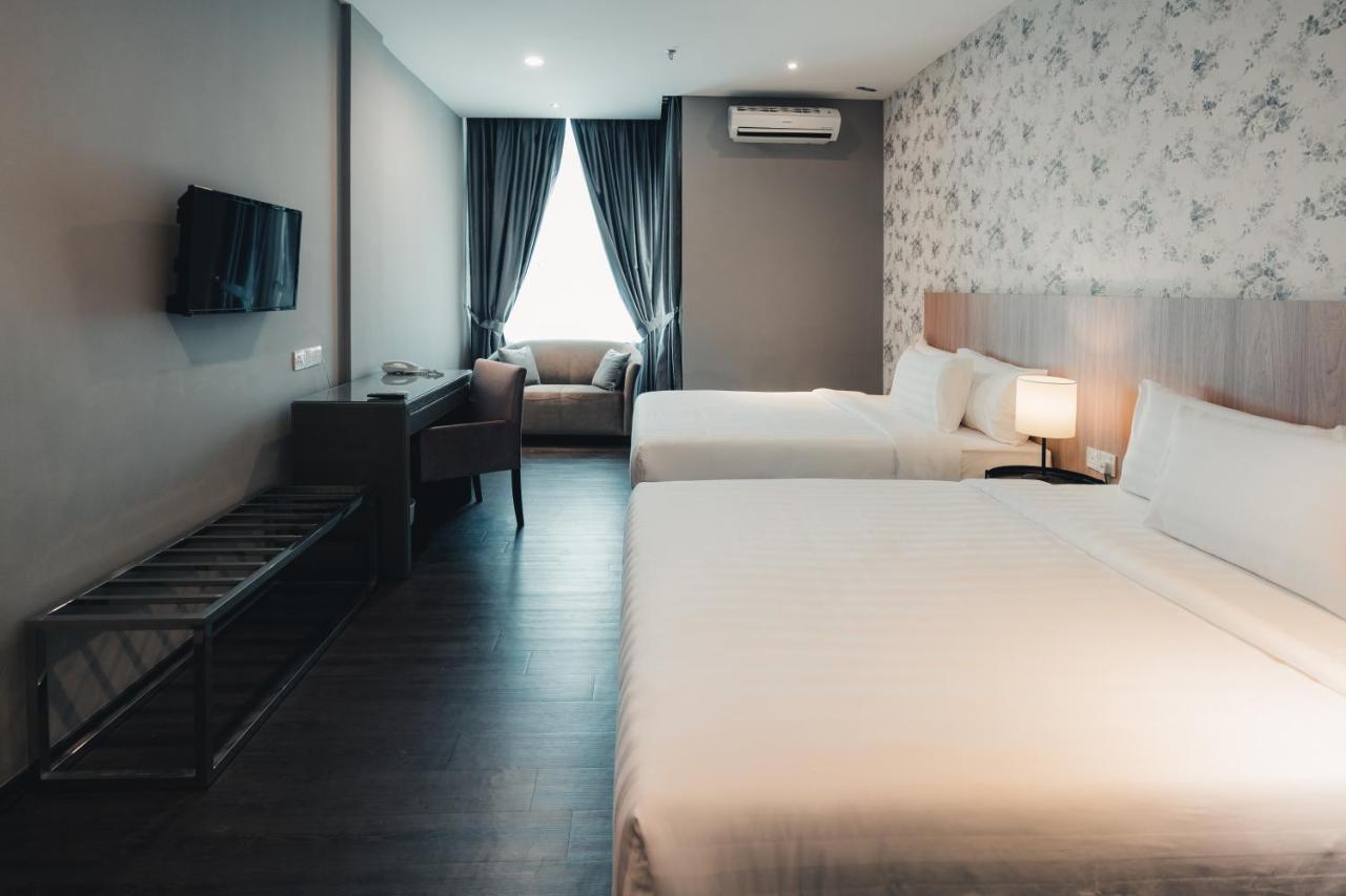 Le'Venue Hotel 방이 외부 사진