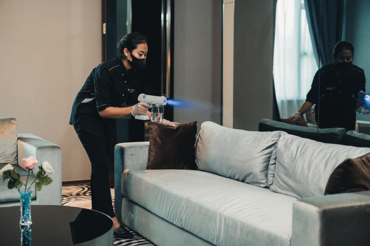 Le'Venue Hotel 방이 외부 사진