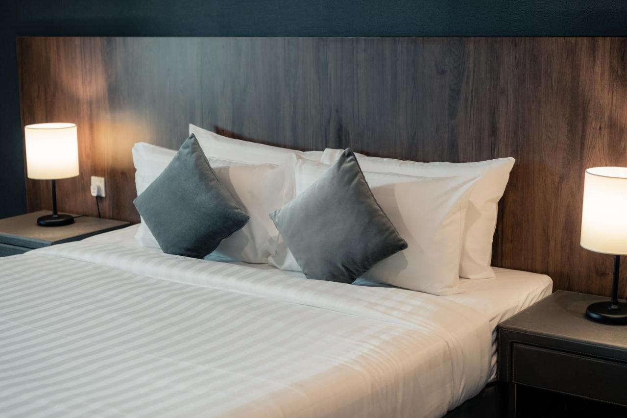Le'Venue Hotel 방이 외부 사진