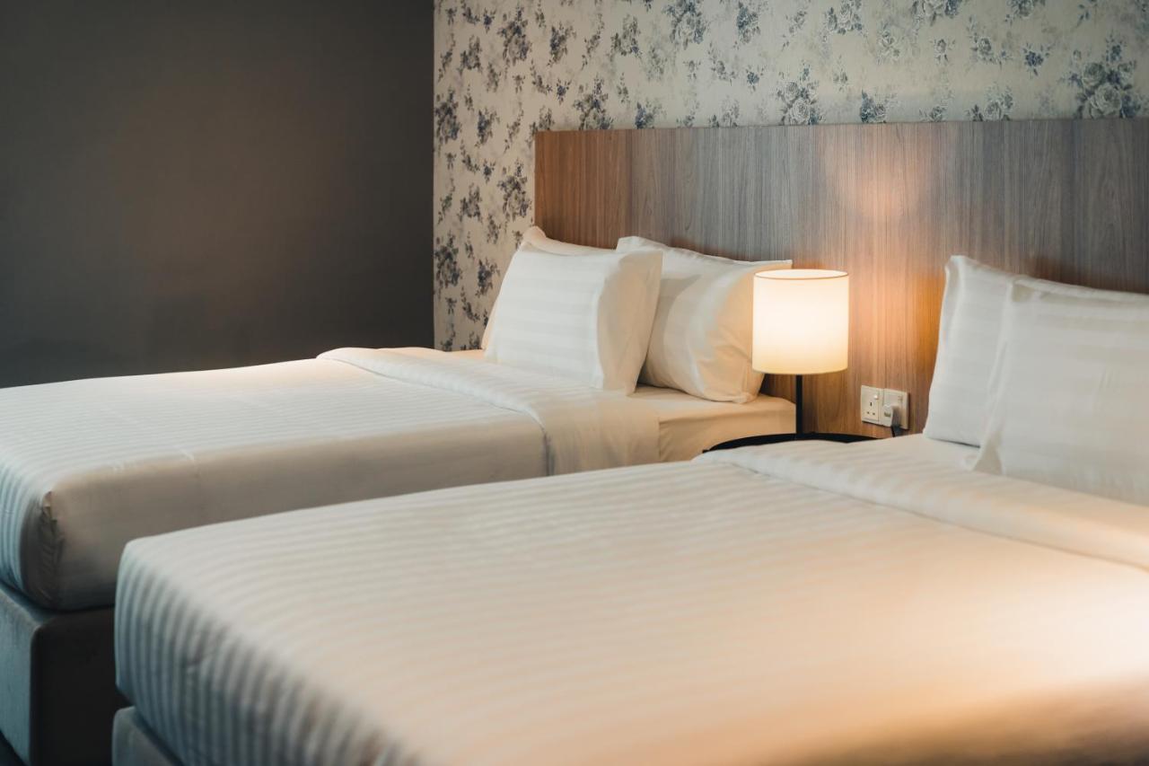 Le'Venue Hotel 방이 외부 사진