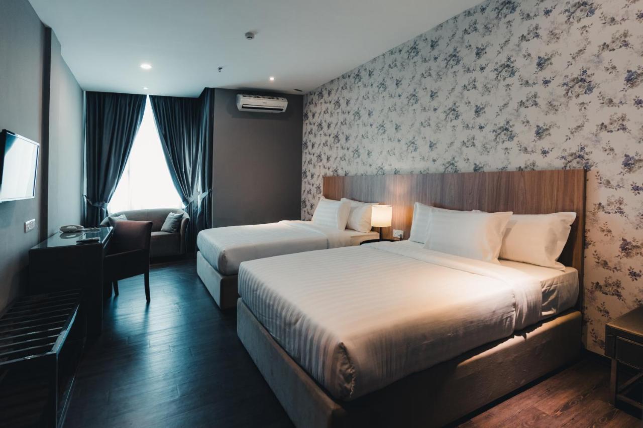 Le'Venue Hotel 방이 외부 사진