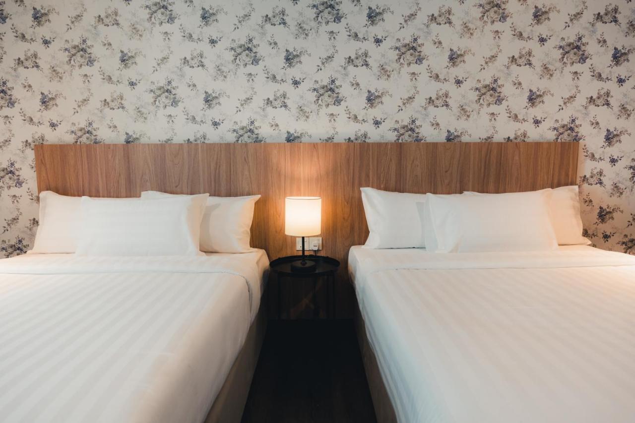 Le'Venue Hotel 방이 외부 사진