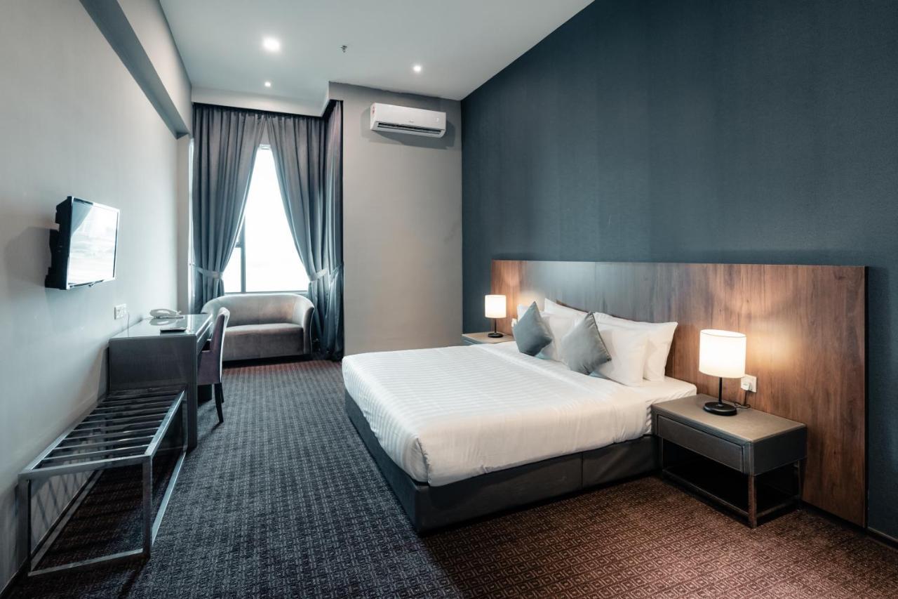 Le'Venue Hotel 방이 외부 사진