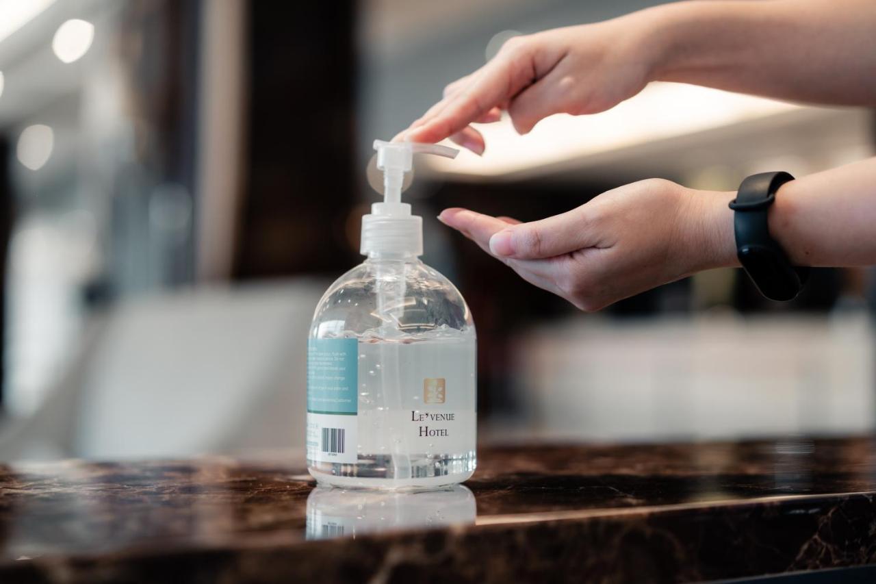 Le'Venue Hotel 방이 외부 사진