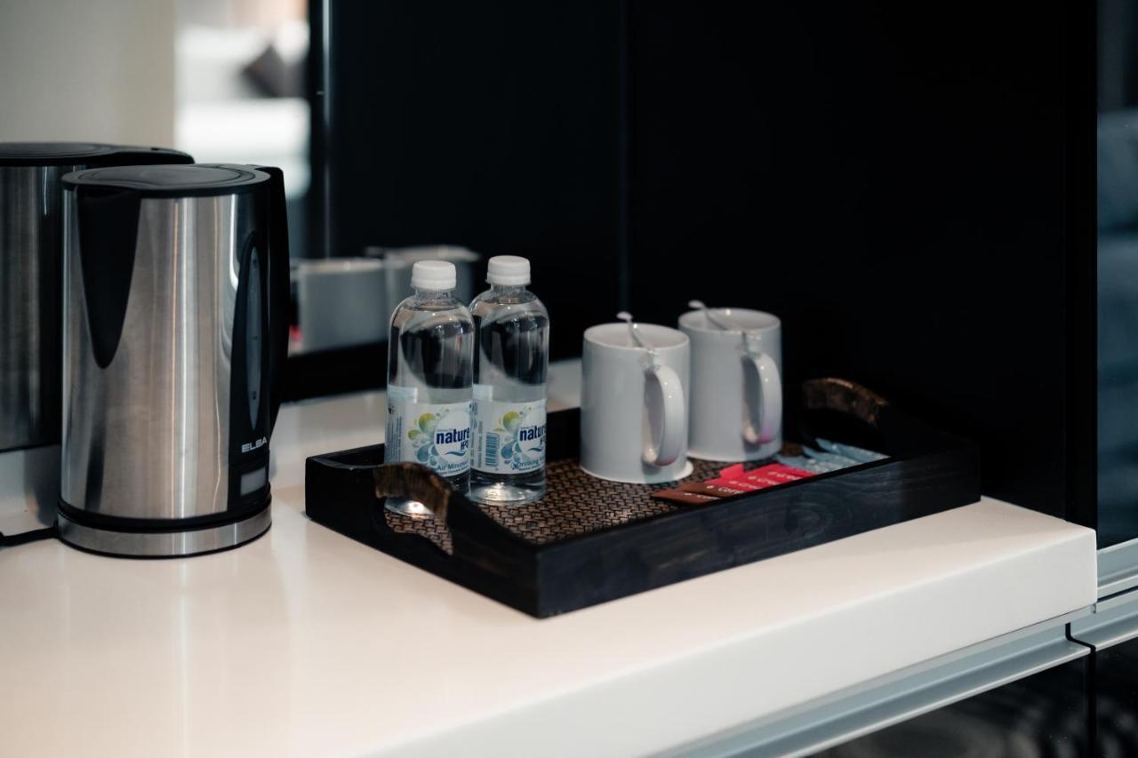 Le'Venue Hotel 방이 외부 사진