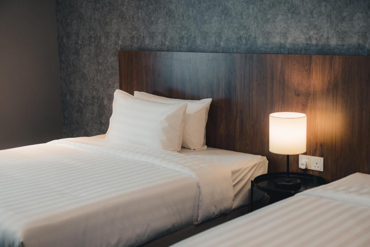 Le'Venue Hotel 방이 외부 사진