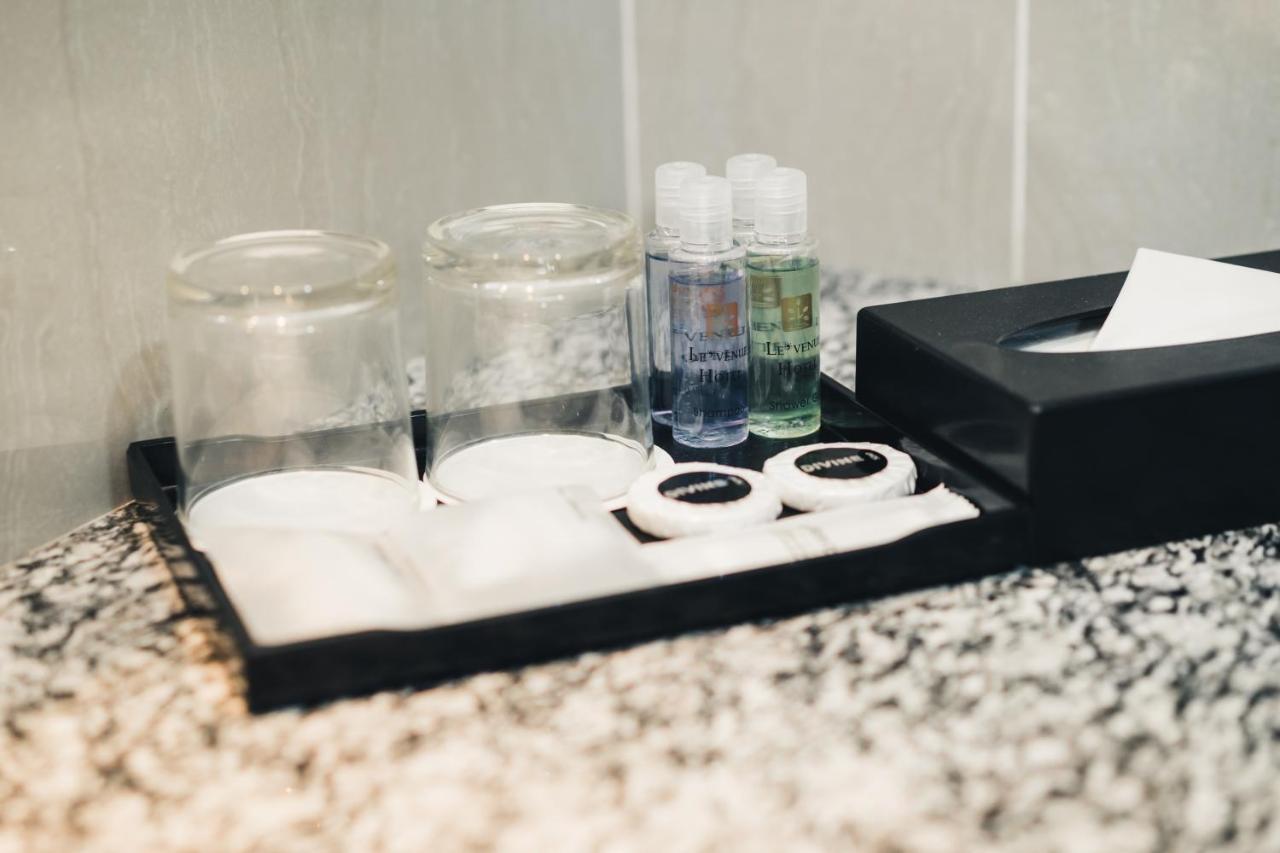 Le'Venue Hotel 방이 외부 사진