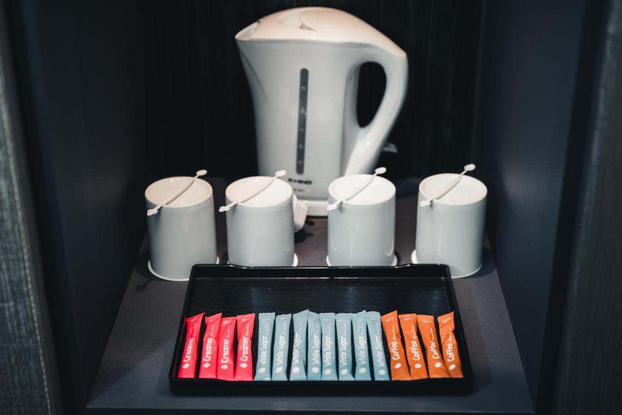 Le'Venue Hotel 방이 외부 사진