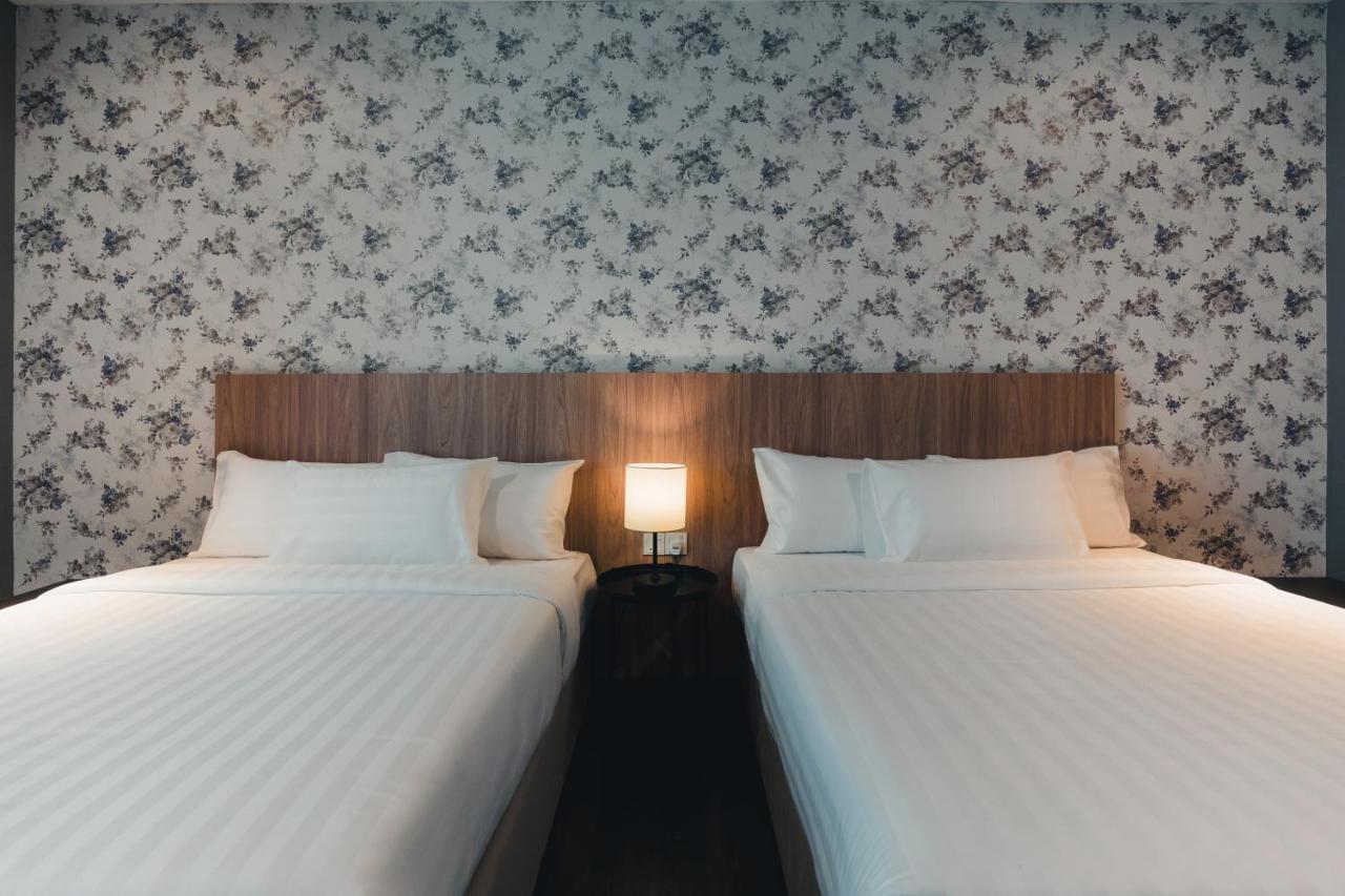 Le'Venue Hotel 방이 외부 사진