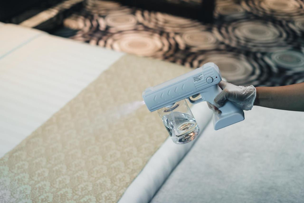 Le'Venue Hotel 방이 외부 사진