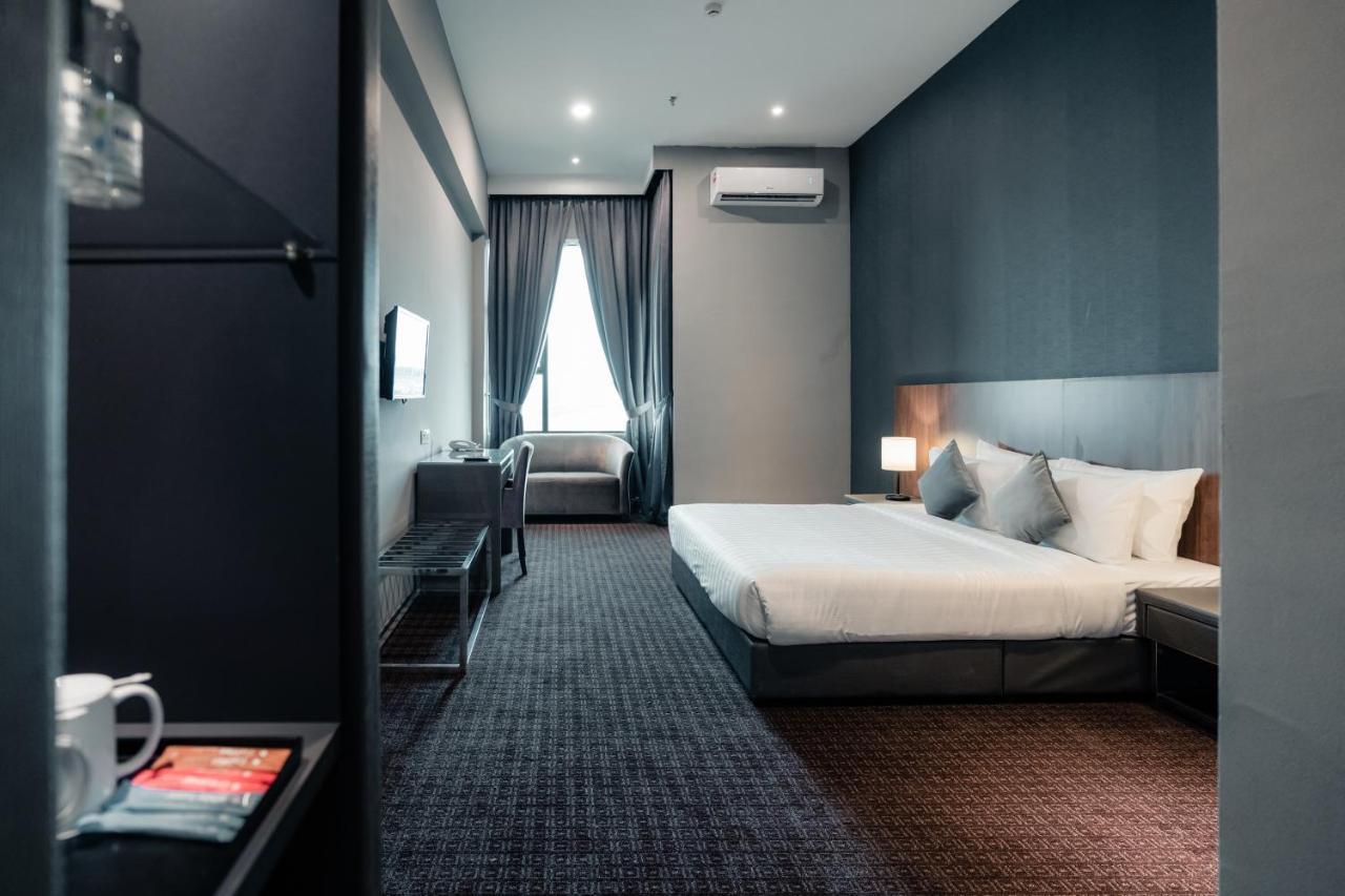 Le'Venue Hotel 방이 외부 사진
