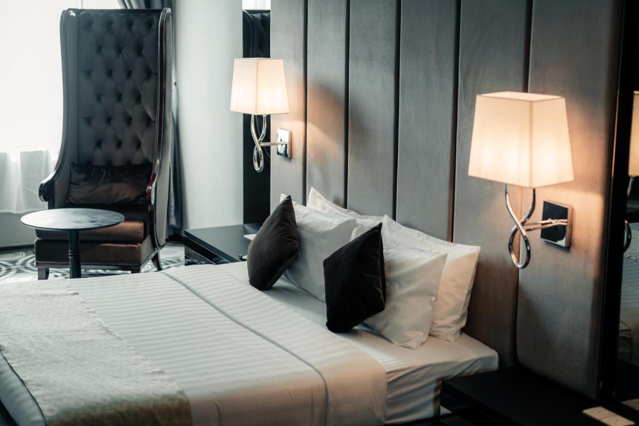 Le'Venue Hotel 방이 외부 사진