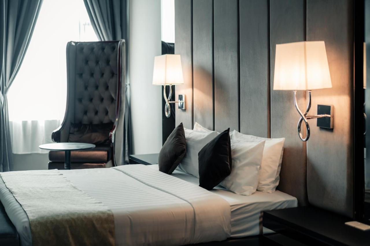 Le'Venue Hotel 방이 외부 사진