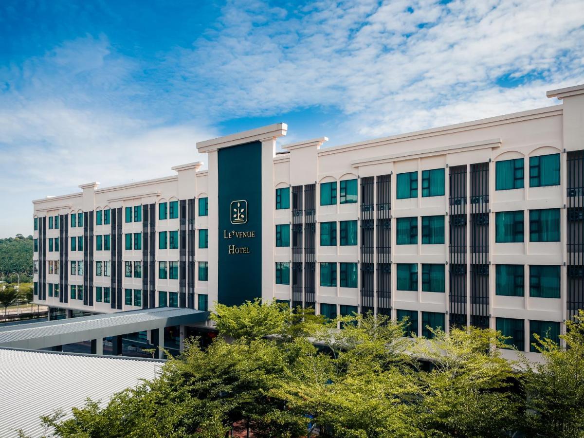 Le'Venue Hotel 방이 외부 사진