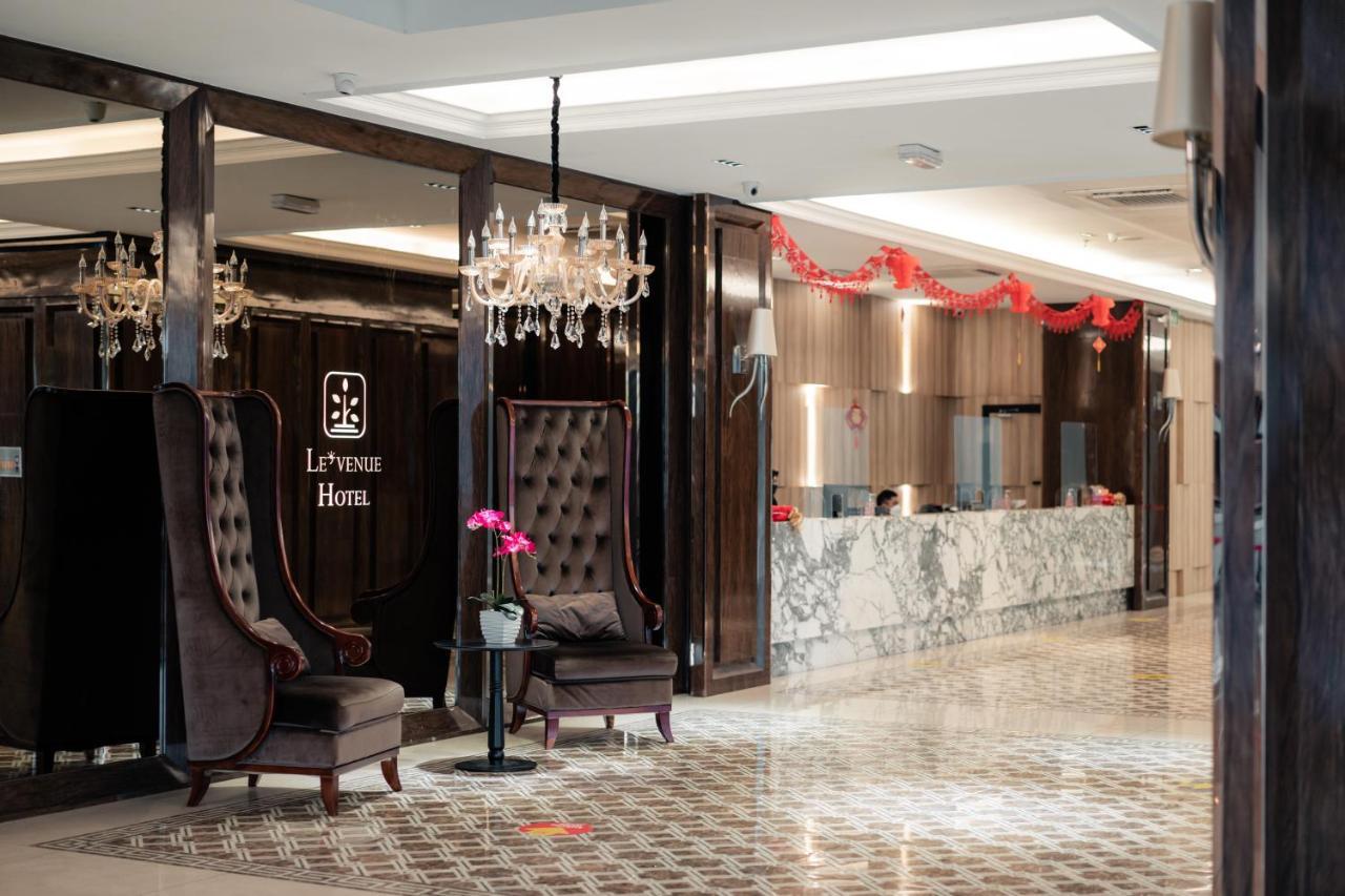 Le'Venue Hotel 방이 외부 사진