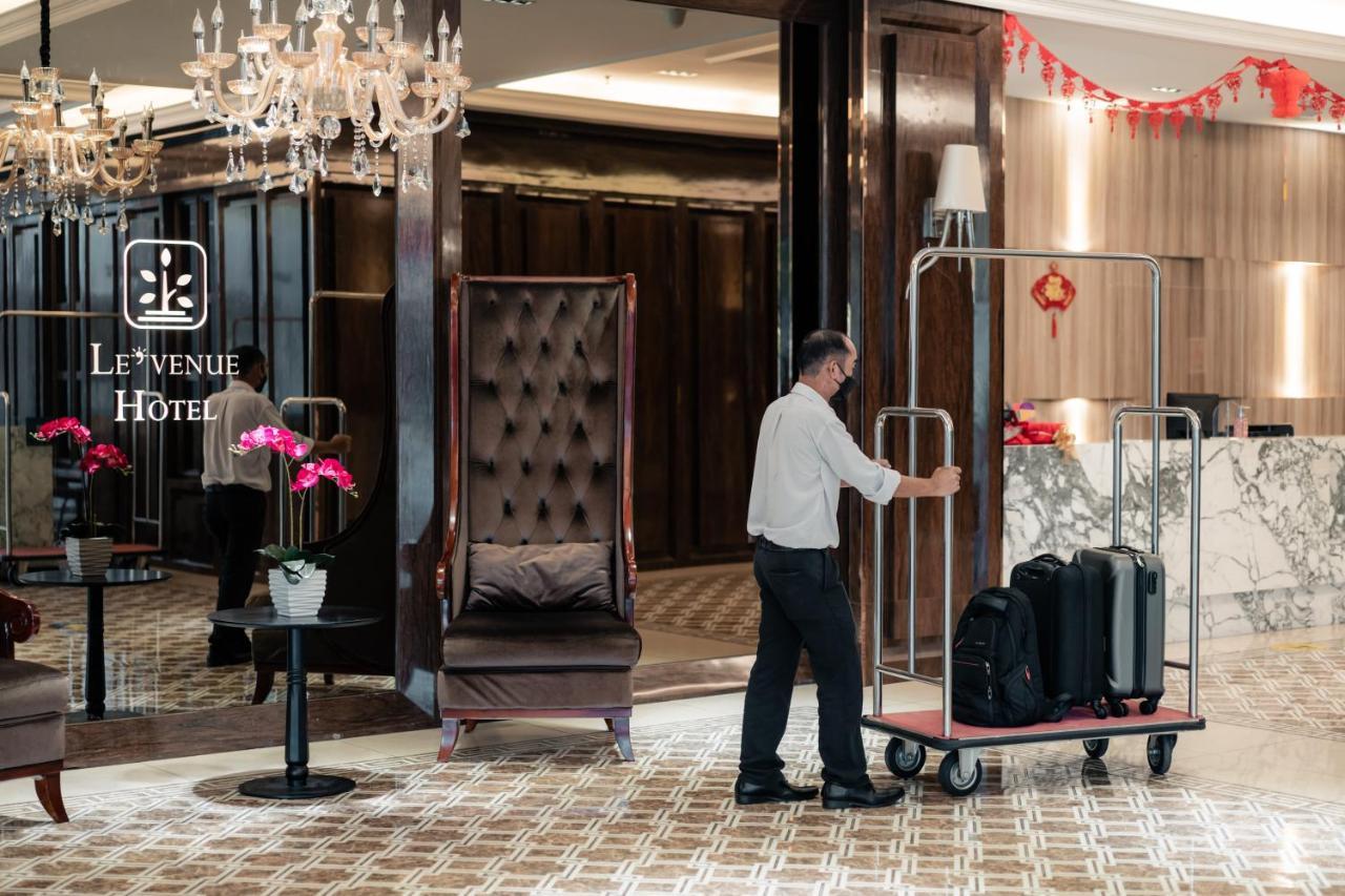 Le'Venue Hotel 방이 외부 사진