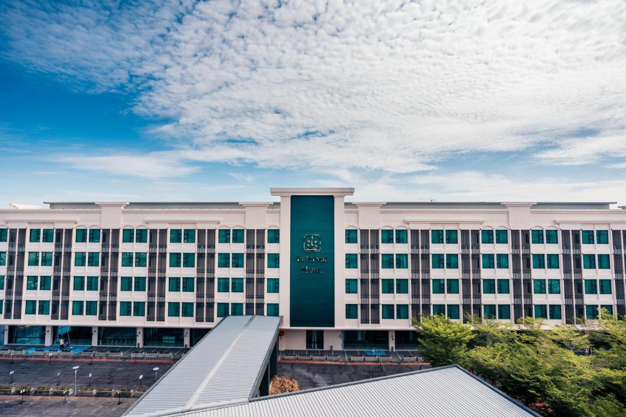 Le'Venue Hotel 방이 외부 사진