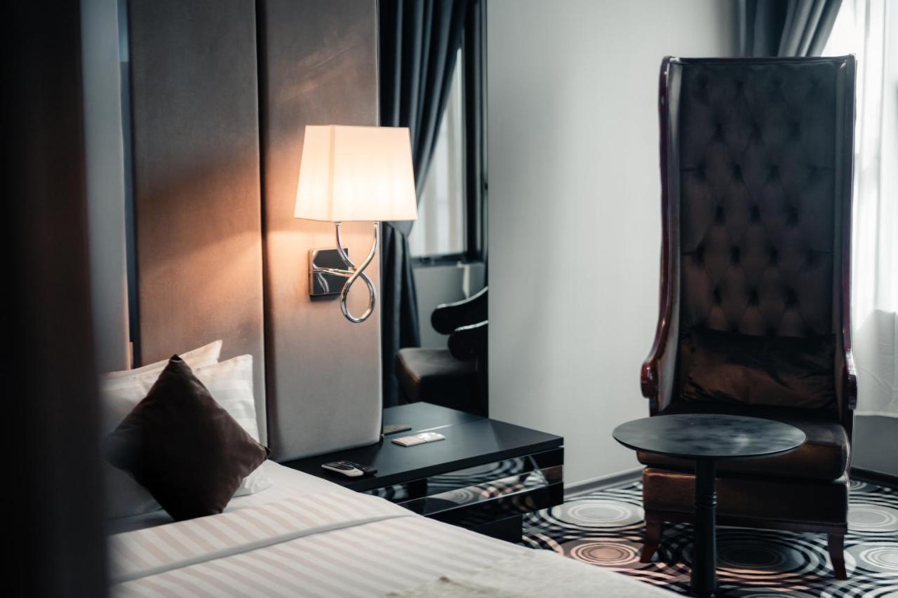 Le'Venue Hotel 방이 외부 사진