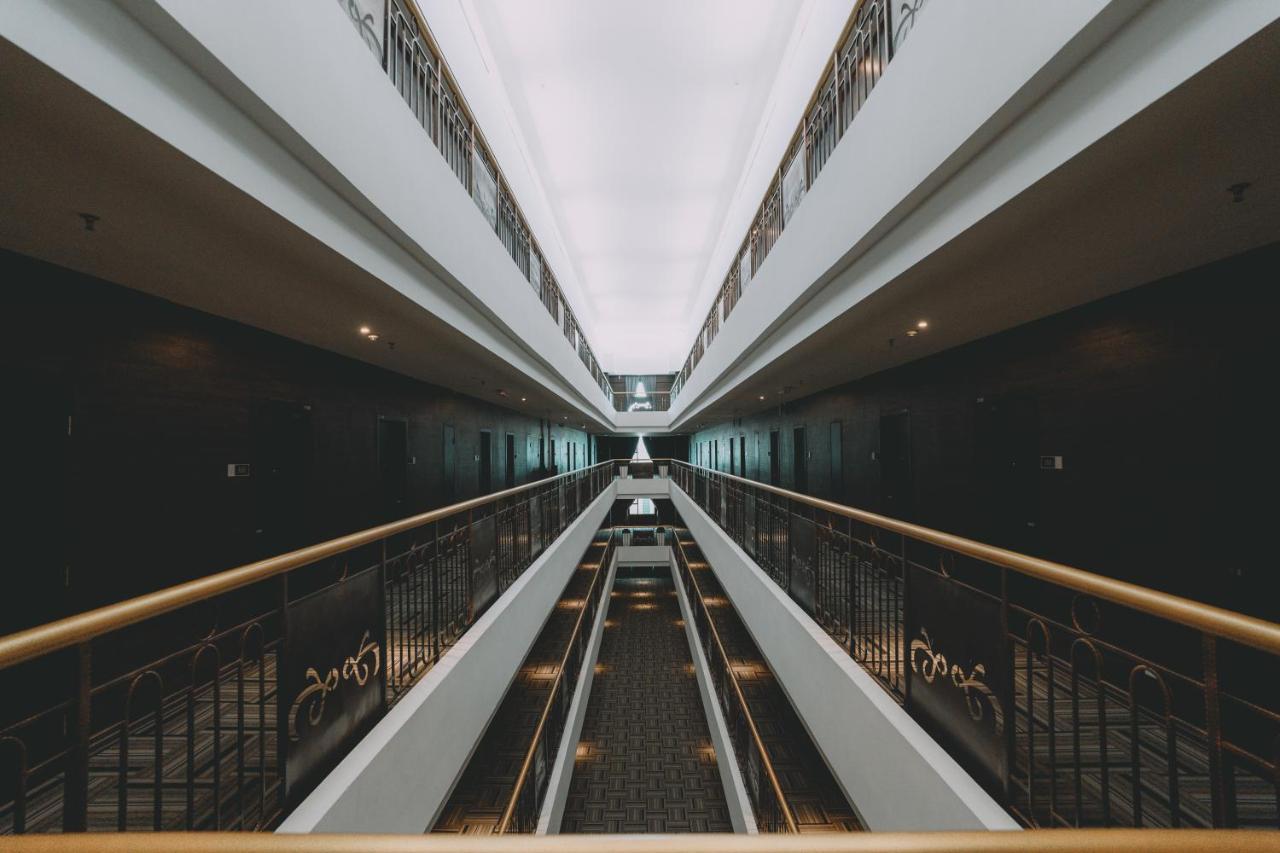 Le'Venue Hotel 방이 외부 사진