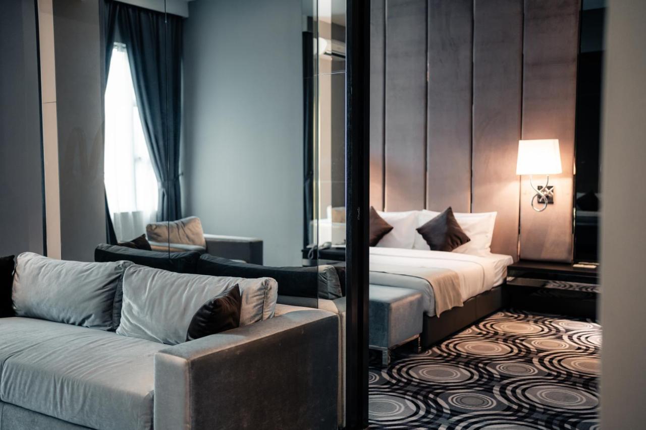 Le'Venue Hotel 방이 외부 사진